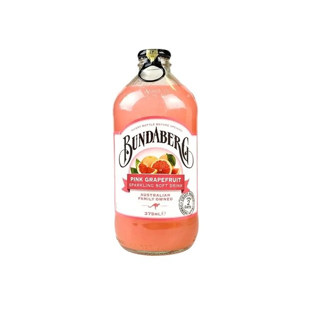 BUNDABERG gaivusis gėrimas (4 skoniai)