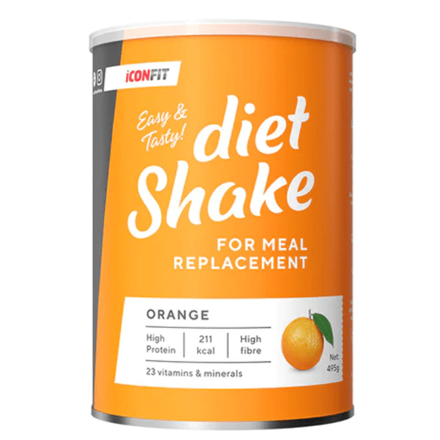 ICONFIT dietiniai kokteiliai (4 skoniai)