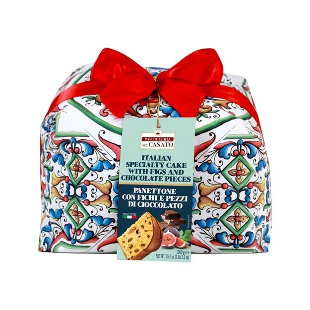 Itališkas PANETTONE pyragas (4 rūšys)