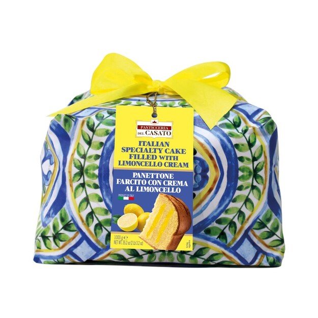 Itališkas PANETTONE pyragas (4 rūšys)